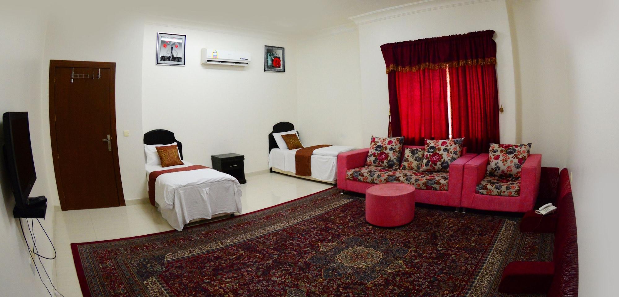 Al Eairy Furnished Apartments Dammam 4 Exterior foto