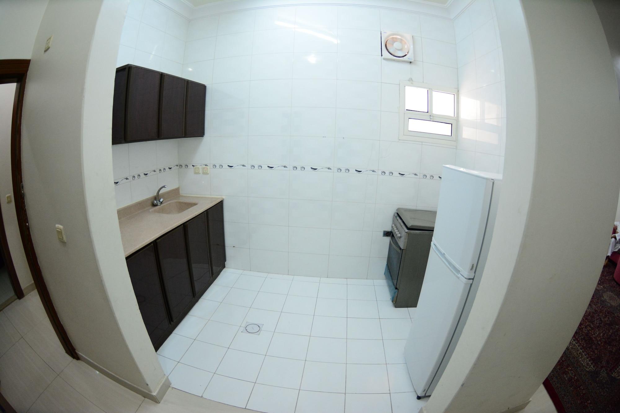 Al Eairy Furnished Apartments Dammam 4 Exterior foto