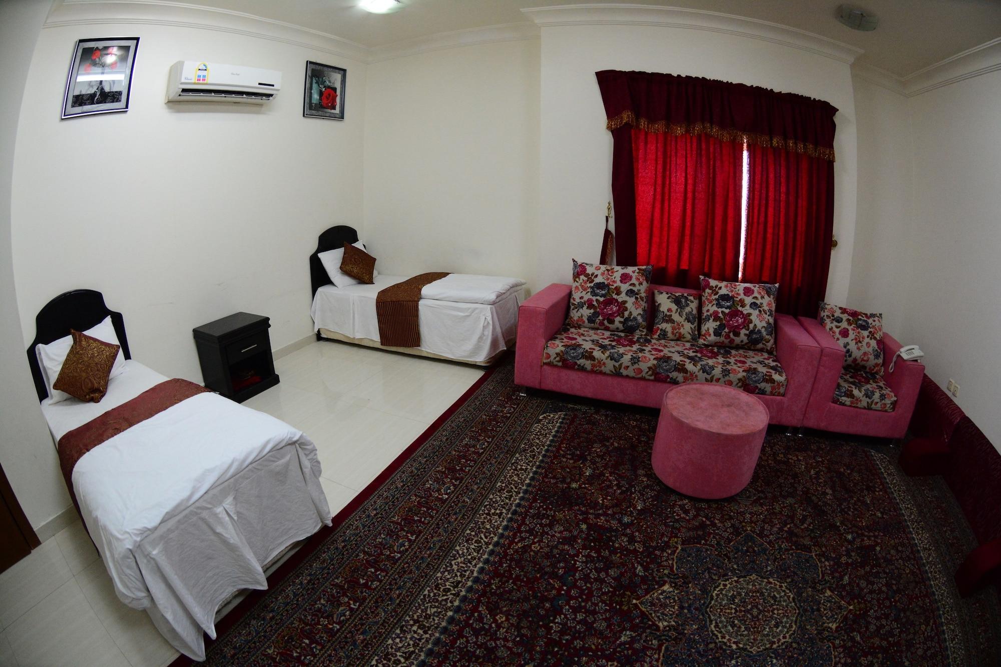 Al Eairy Furnished Apartments Dammam 4 Exterior foto