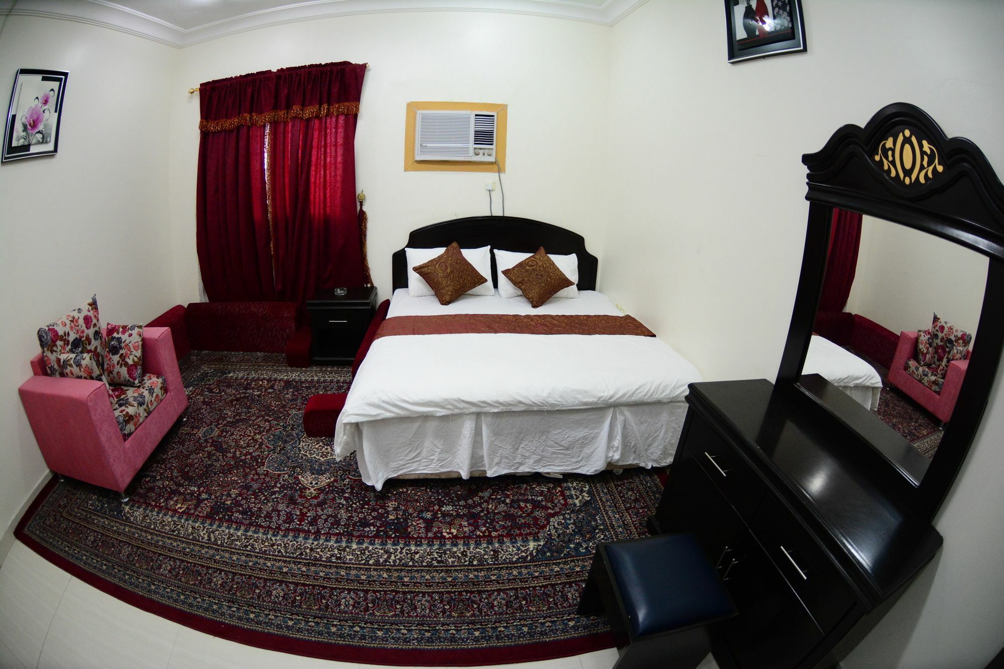 Al Eairy Furnished Apartments Dammam 4 Exterior foto