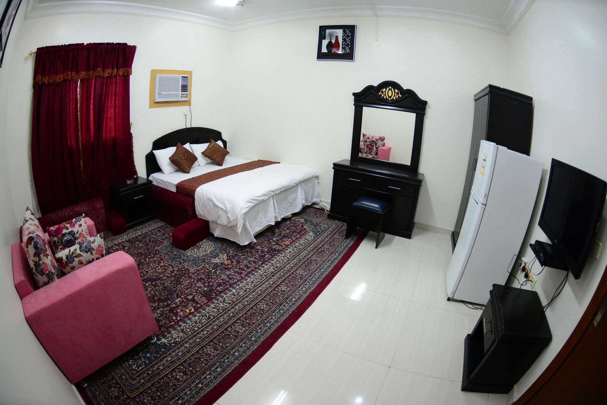 Al Eairy Furnished Apartments Dammam 4 Exterior foto